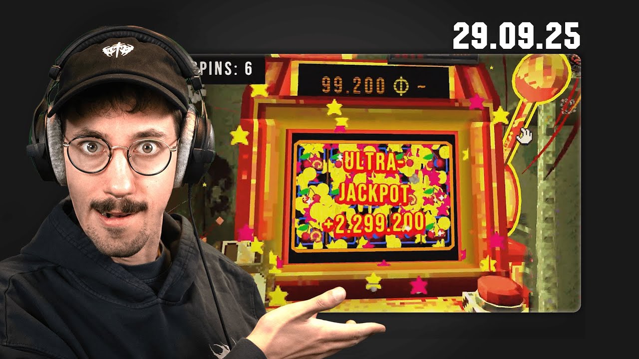 XXL CloverPit Zockung! | Stream vom 29.09.25