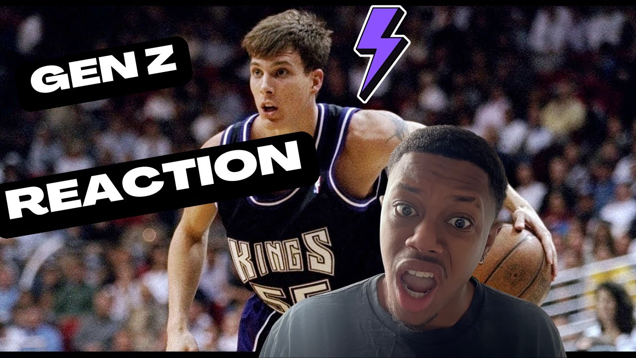 Gen Z Reacts to Jason Williams &ldquo;White Chocolate&rdquo; UNREAL Highlights 🔥 | The Flashiest PG Ever!
