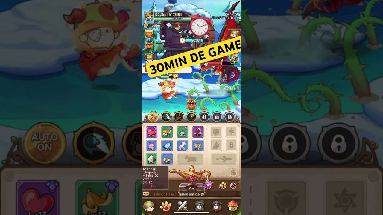 LEGEND OF MUSHROOM #shorts #gameplay #LEGEND #OF #MUSHROOM