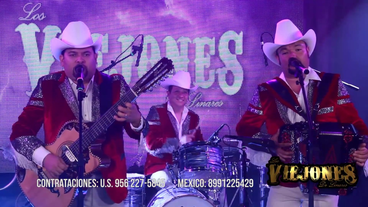 Los Viejones de Linares - El Hijo Del Palenque (2017)