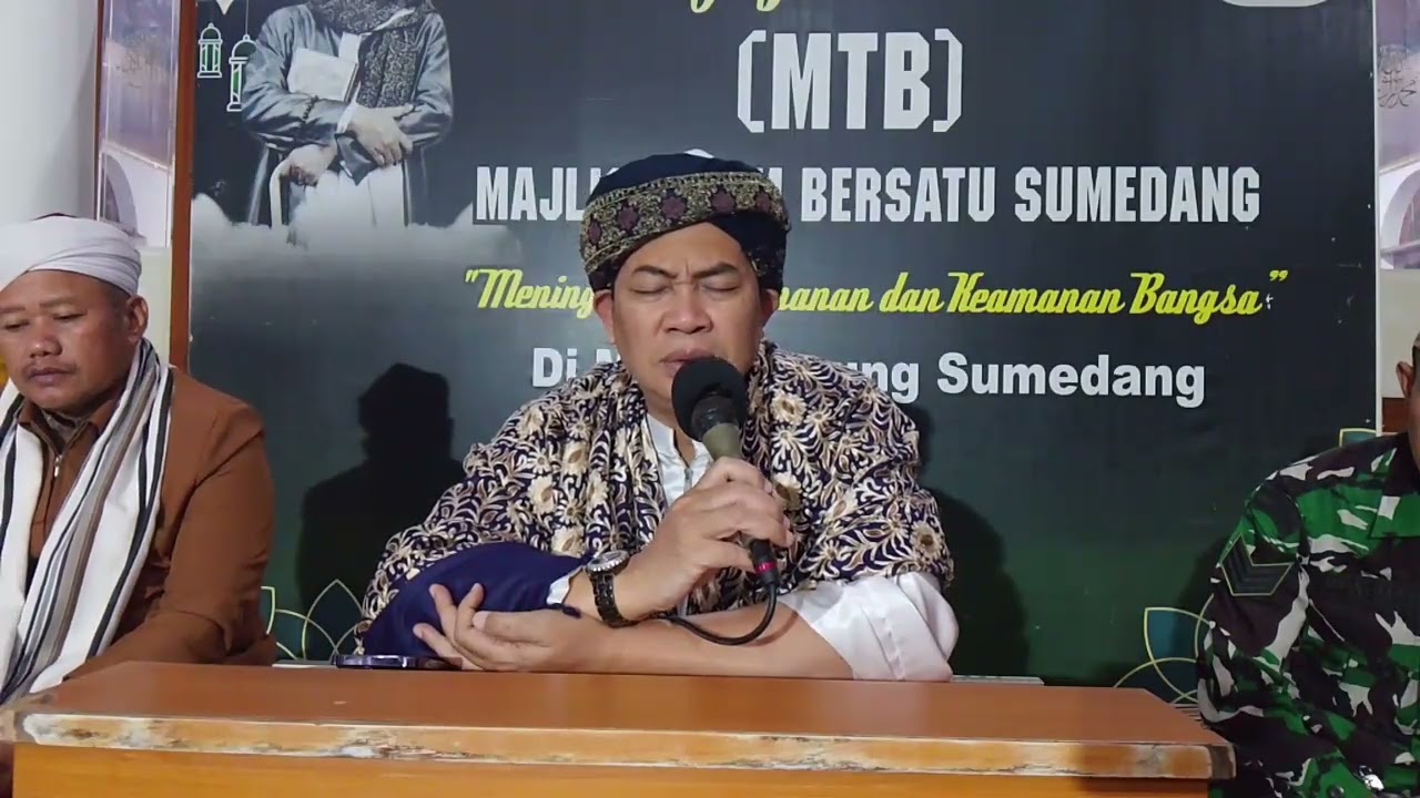 PENGAJIAN MAJELIS TA'LIM BERSATU KAB. SUMEDANG
