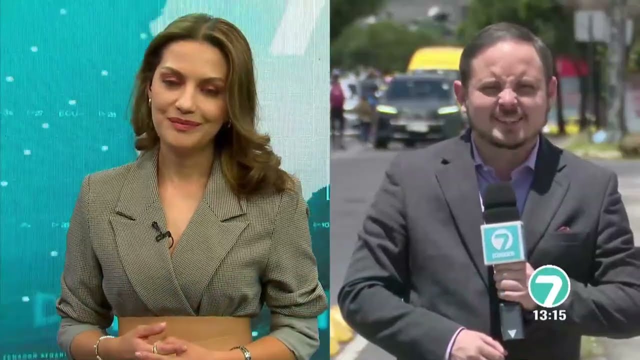 En vivo Noticias 7 - Emisi&oacute;n Central - 14 de Abril de 2026