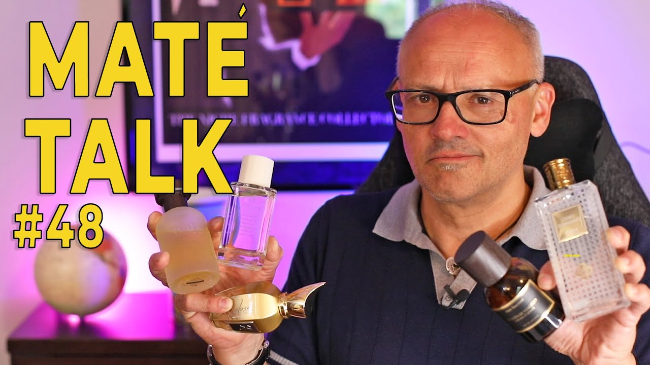 MATÉ TALK - #48 [4 ITALIAN NICHE HOUSE'S THAT I LOVE - NEW MEMBER WINNER FOR JANUARY]