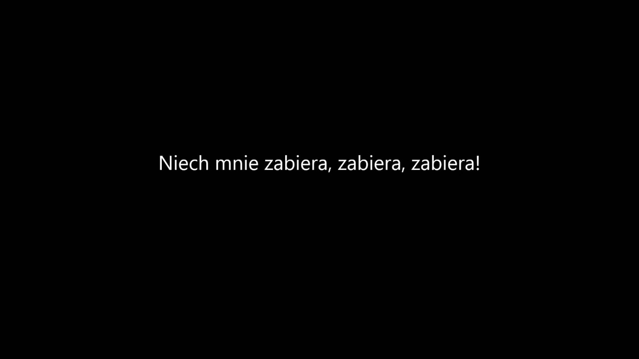 Ej dziewczyno - maki z napisami