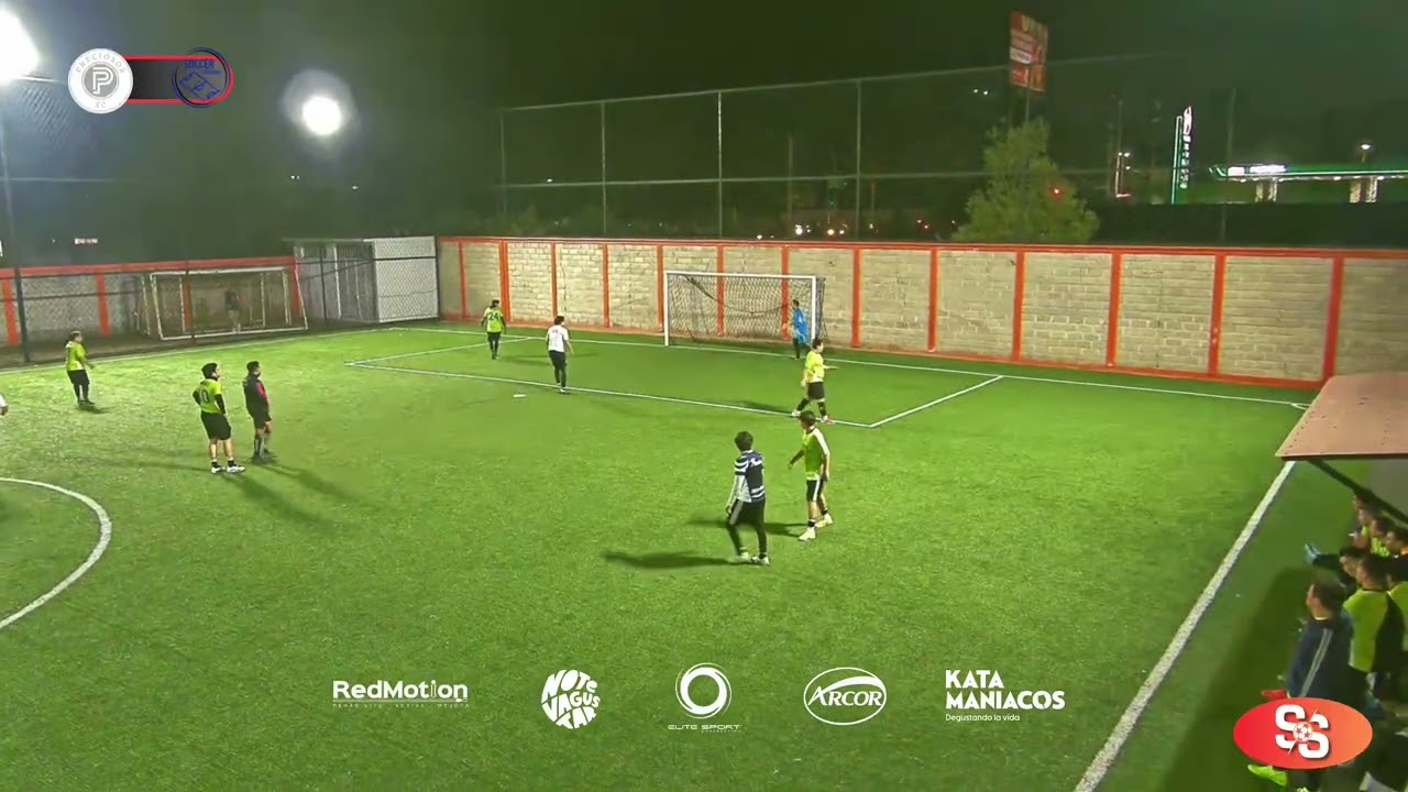 SuperSerie G2 | SOCCER TRAINING VS PRECIOSOS | FECHA 2