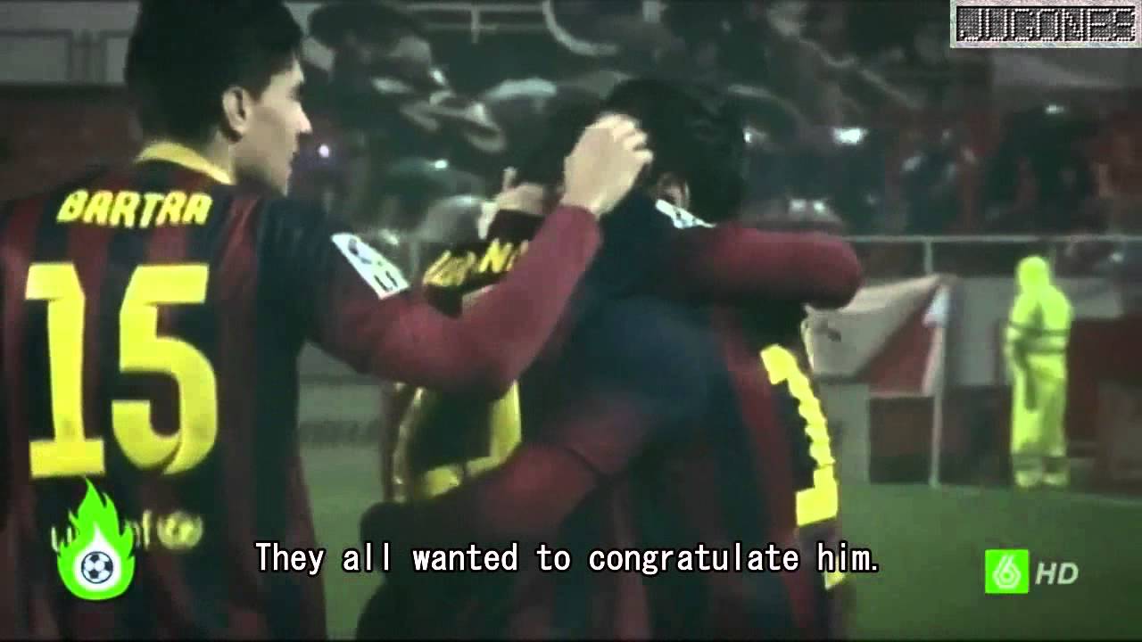 The Assignment - To Protect Messi