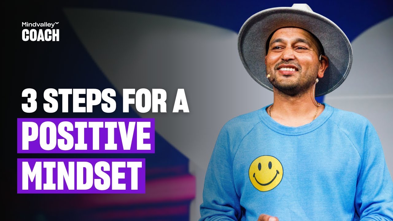 Coach Your Clients to SUPERCHARGE Their Positive Mindset!