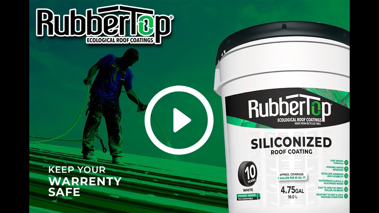 RUBBERTOP USA APPLICATION