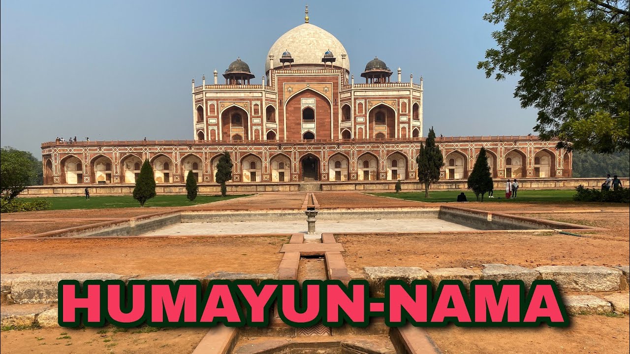 Humayun Tomb Complex, Bu Halima Tomb, Arab Sarai, Mihir Banu bazar, Nai ka Maqbara, New Delhi India.