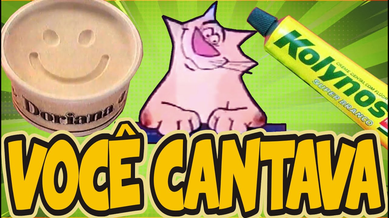 AS MÚSICAS DE COMERCIAIS QUE GRUDAVAM DA CABEÇA! ANOS 80 (PARTE 02)
