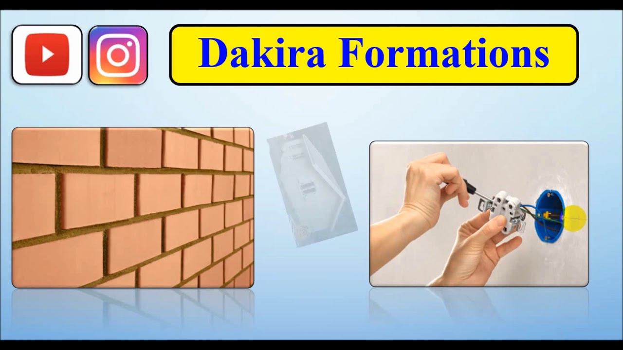 DAKIRA FORMATIONS | question en électricité | 01 | سؤال رائع في الكهرباء
