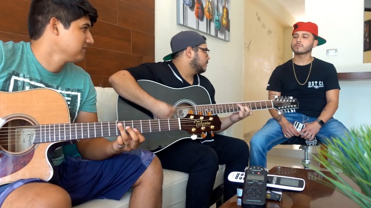 Corazón | Miguel y Miguel | Cover - Ivan Torres (El equipo) ft Terry (Proyecto Real)