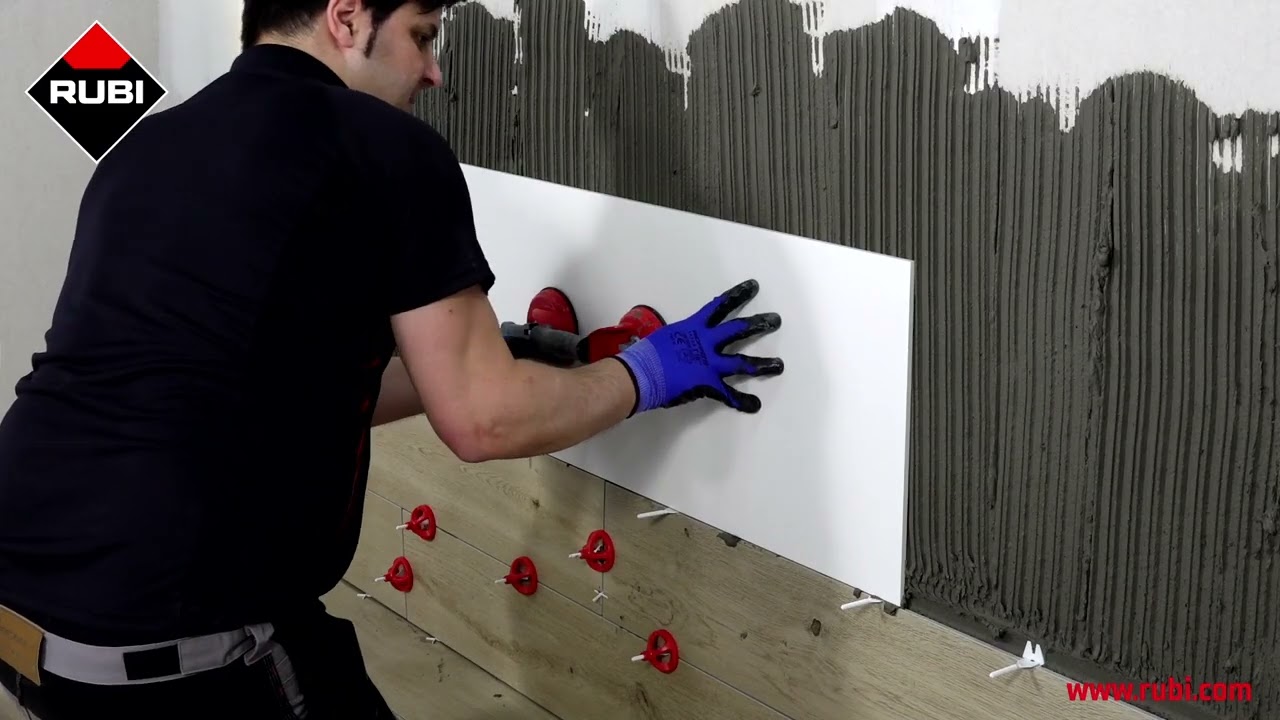 CYCLONE LEVEL SYSTEM - SYSTEM POZIOMOWANIA, nie wymaga użycia narzędzi