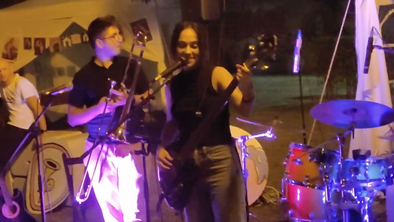 Pamela.AVI - No Rules (cover Dua Lipa) - Bridge Delivery Iasi 2023.09.23