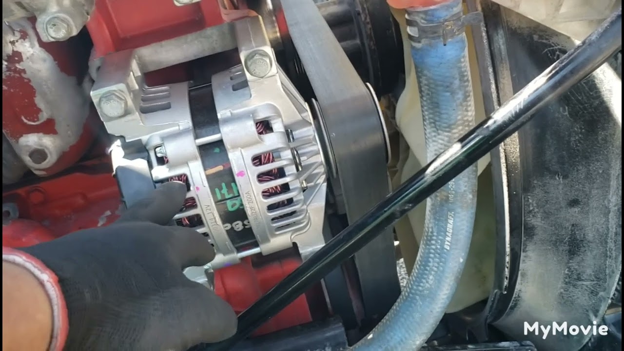 LVD Detection On A Peterbilt 579