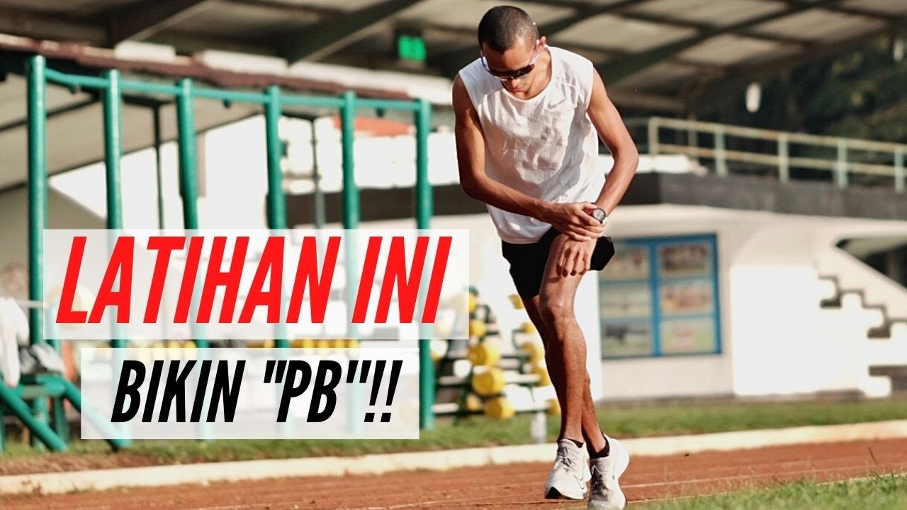 Perbaiki Teknik Lari Dengan Running ABC Drills!!!