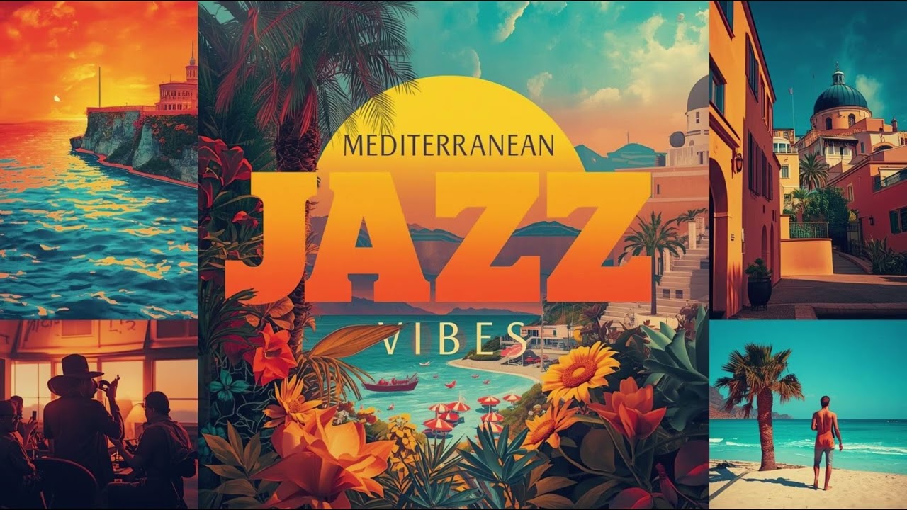 Mediterranean Jazz Lounge (Track 1)