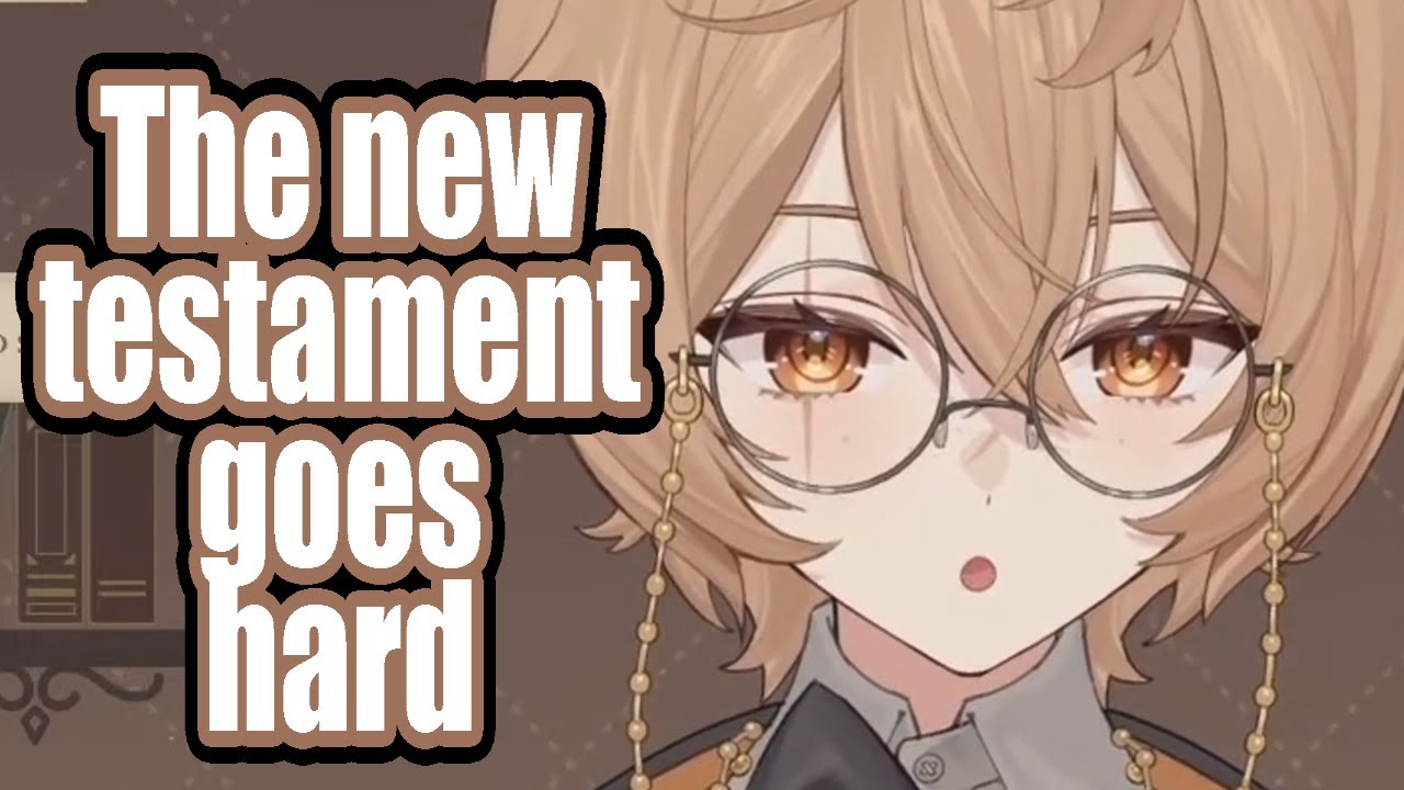 Clio's bible tangent | #phaseclips | [Phase Connect]