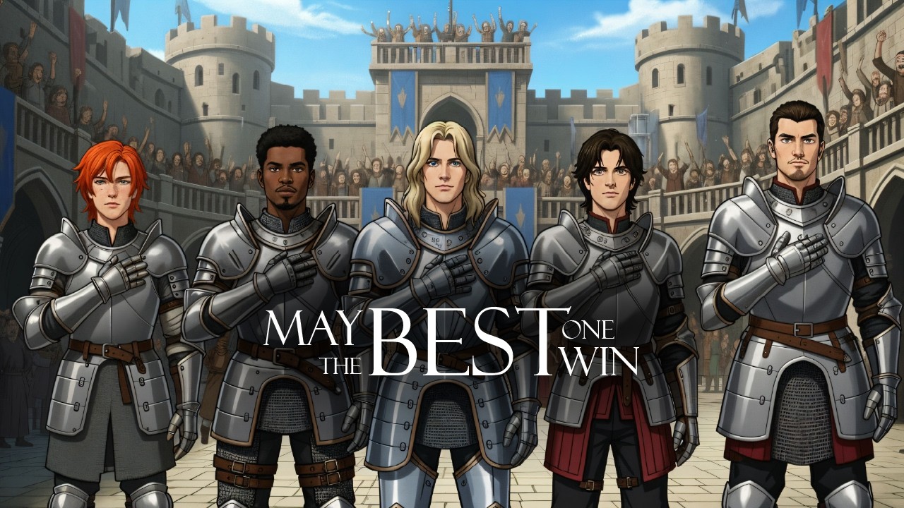 D&D/RPG Epic Fight Music | May the Best One Win (The Paladin of Justice OST)
