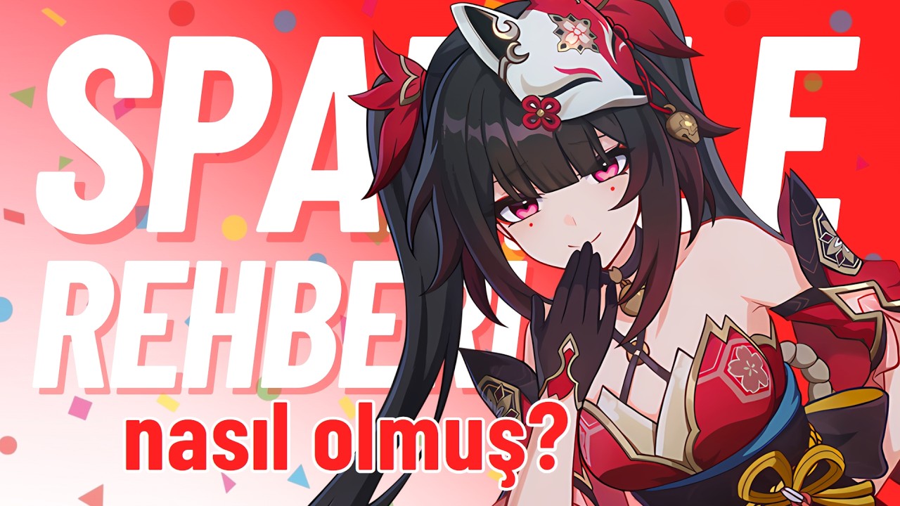 GÜNCEL Sparkle Rehberi | SÜPER mi Olmuş? | Honkai Star Rail Türkçe