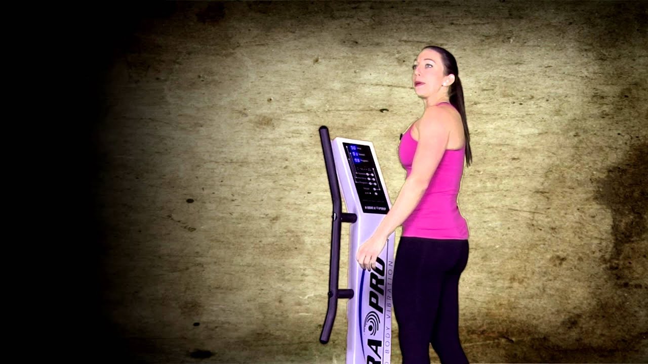 Fibromyalgia Treatment - Vibration Therapy
