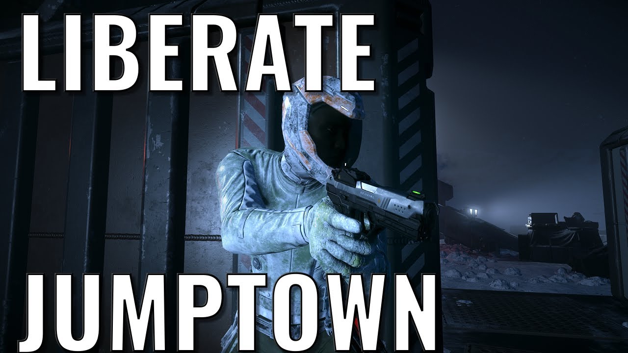 Liberating Jumptown - Star Citizen Anti-lore