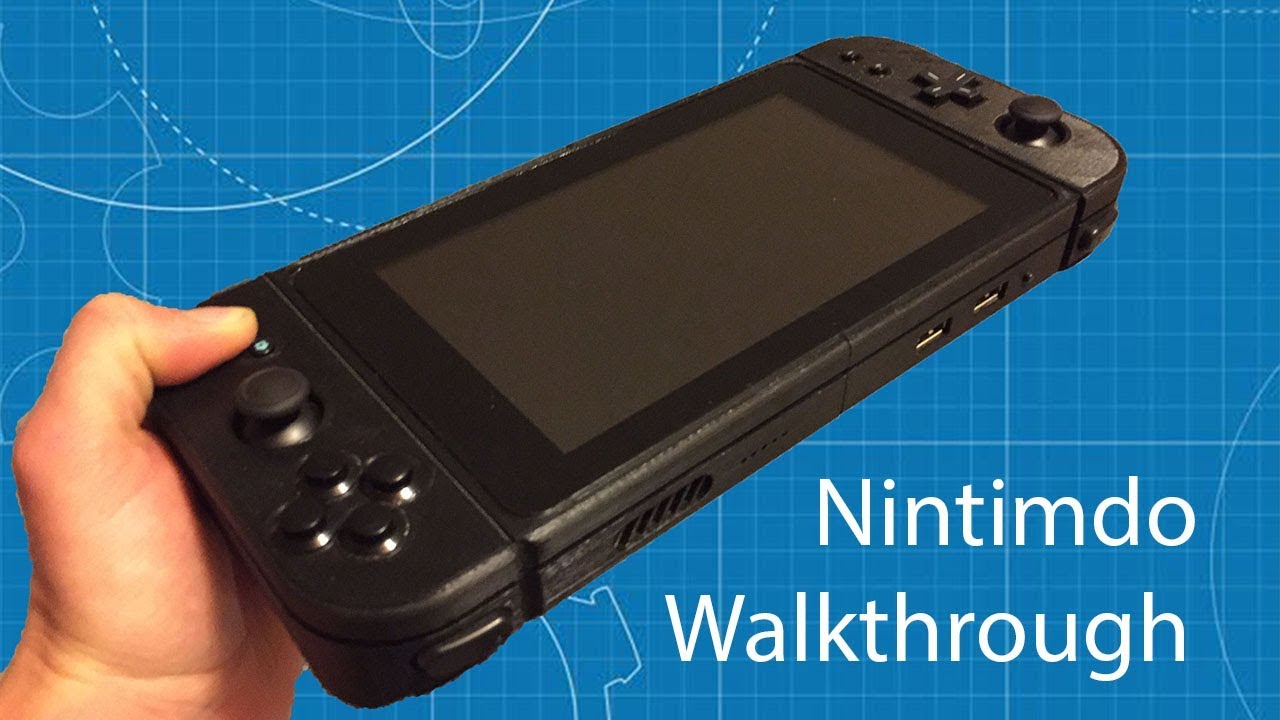Nintimdo Walkthrough