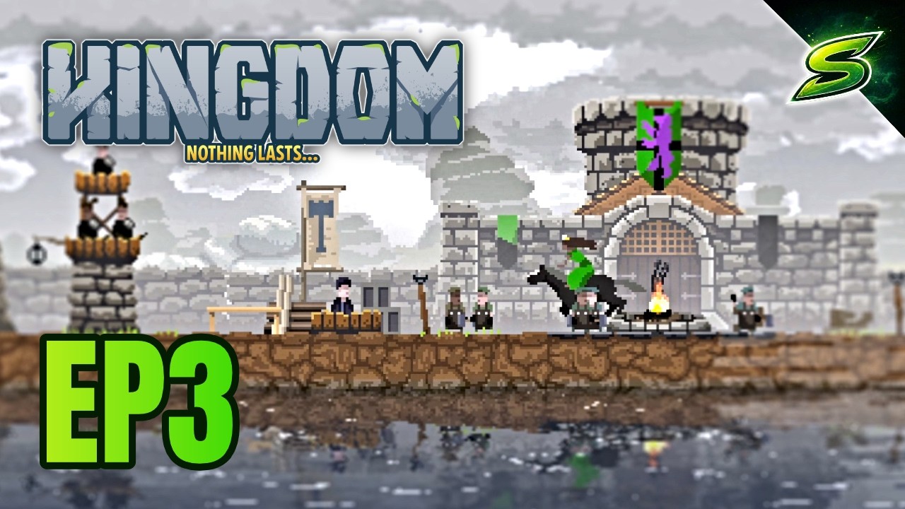 Rich, very rich (poor soon) 👑 Kingdom: Classic Let's Play #03