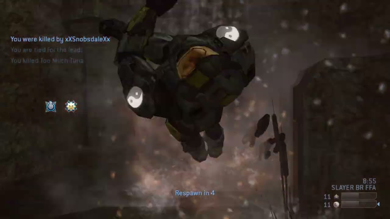 Halo 2 FFA | Warlock | BR Start 23/01/2026