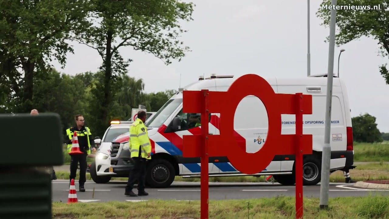 Zeer ernstig ongeval Usquert
