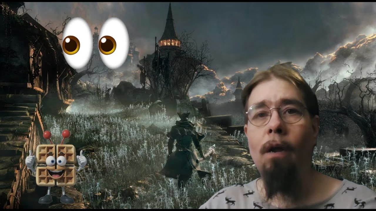 Niilo22 - Kirottua! Tulee apuun Alfred!- Bloodborne PS kooste, osa 2