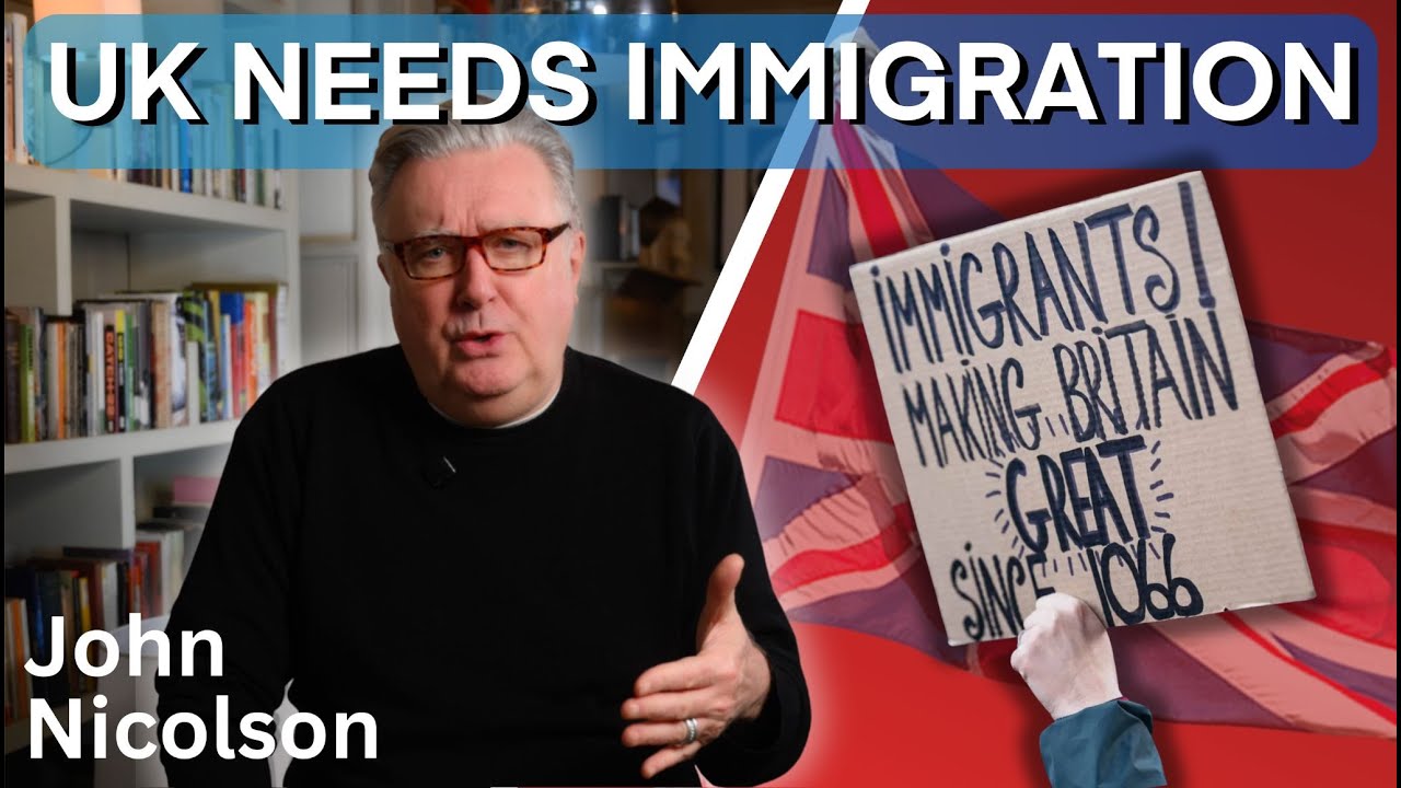 I Despise the Immigration Lies on UK News — Here’s the Reality