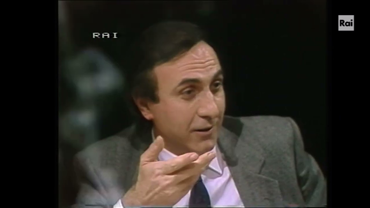 Rai: Pippo Baudo racconta del suo debutto a radio squadre con Luciano Rispoli 