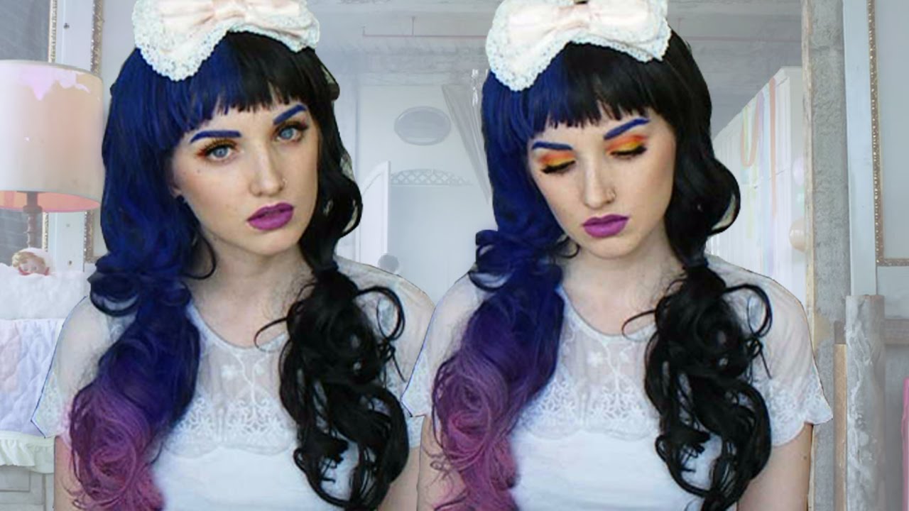 Melanie Martinez Dollhouse / Carousel Live Makeup Tutorial