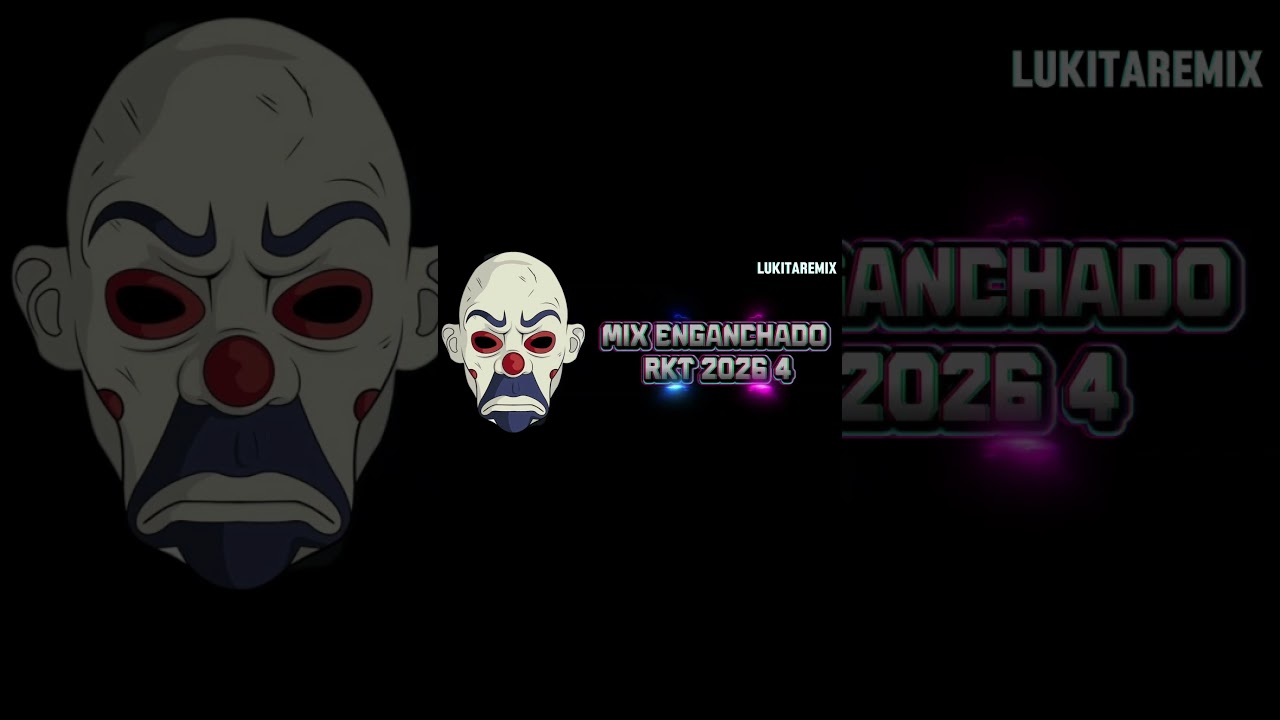 mezcla Enganchado rkt 2026  4 