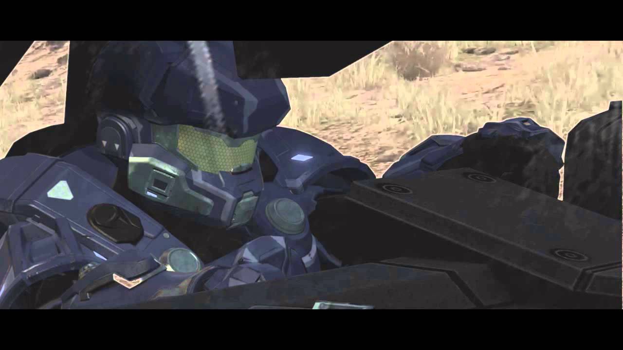 Halo 2 Anniversary Chroma Key Test