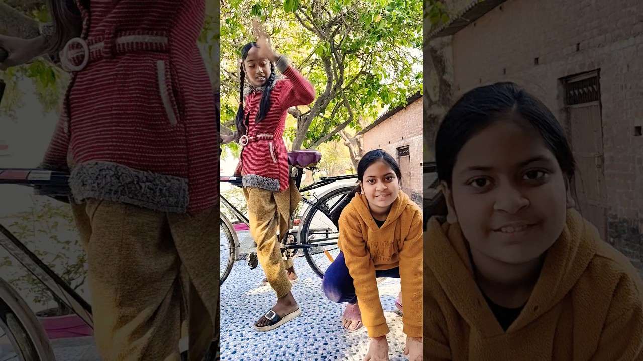 amaira bahut khush hai #sister #entertainment #shorts #thegeetagurjar #automobile #trending #viral