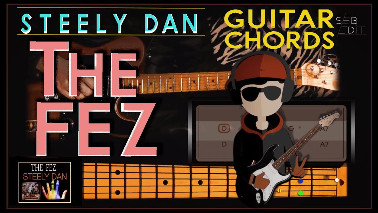 🎸Learn STEELY DAN's 