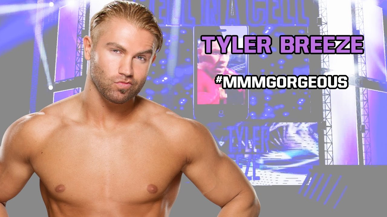 Tyler Breeze - #MMMGorgeous (LYRICS)