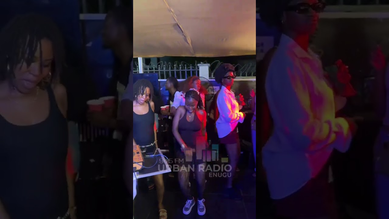 Urban FM Afrobeat Party &ndash; The Vibes Are Back! #trending #dj