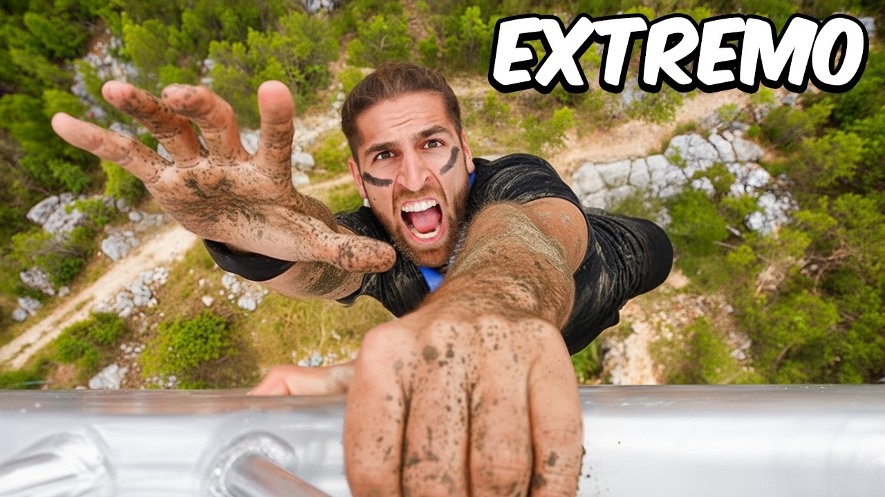 MI NUEVO RETO F&Iacute;SICO (extremo)