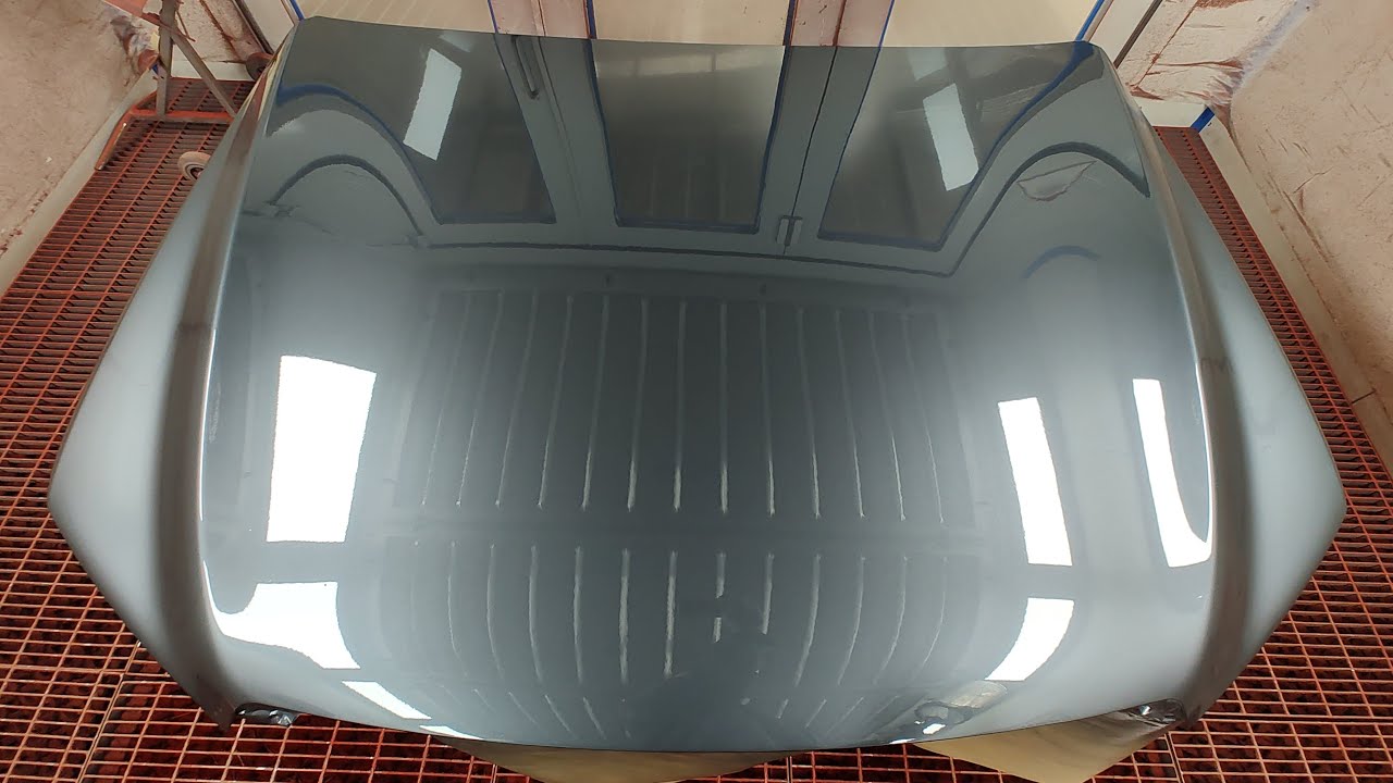 Glass Clear ISUZU MU X Bonnet & Roof