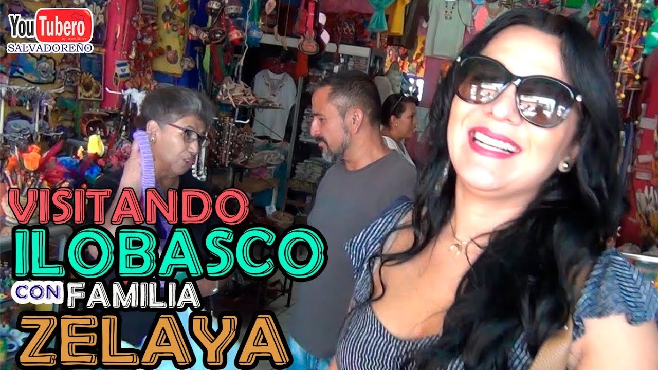 Ilobasco Youtubero Salvadoreño