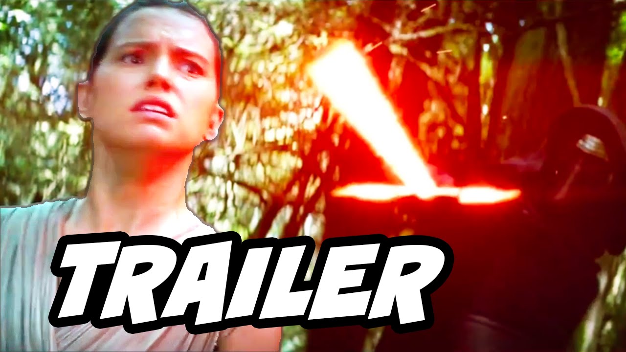Star Wars The Force Awakens International Trailer 2 Breakdown