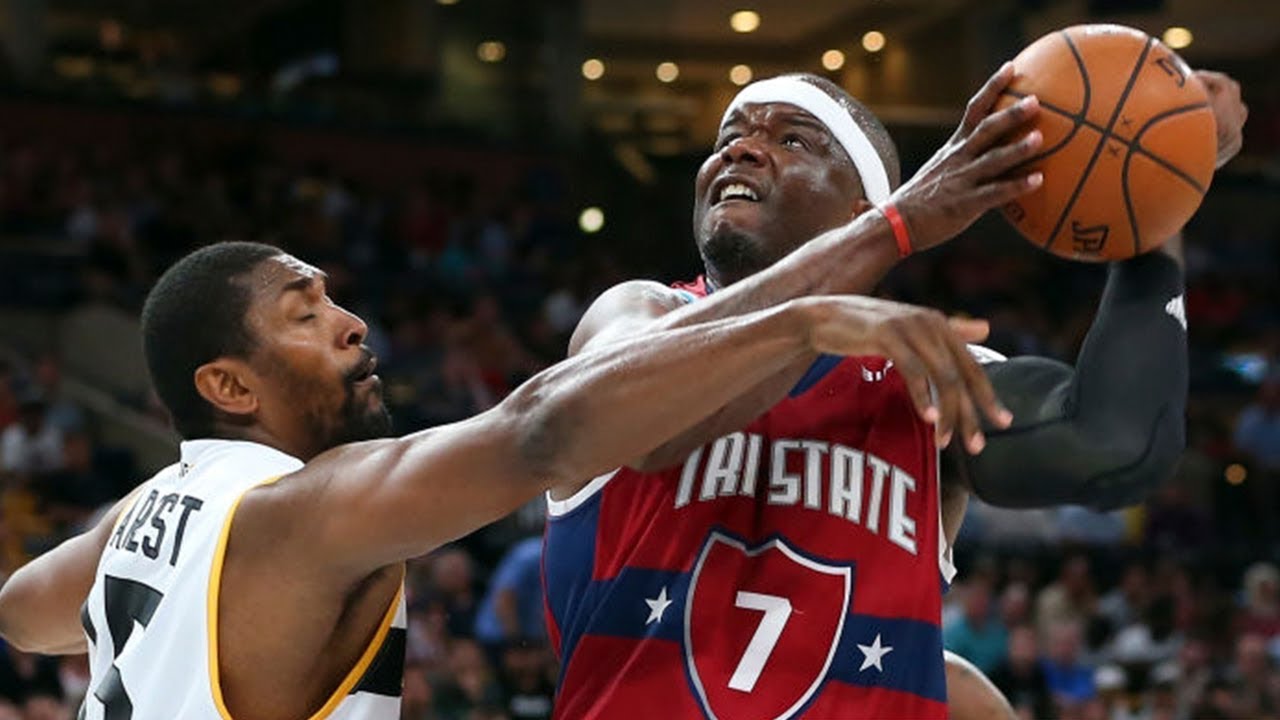 Jermaine O'Neal Full Season 2 Highlights | BIG3 Basketball