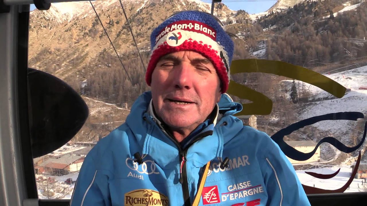 les ecureuils d'or a auron et isola 2000
