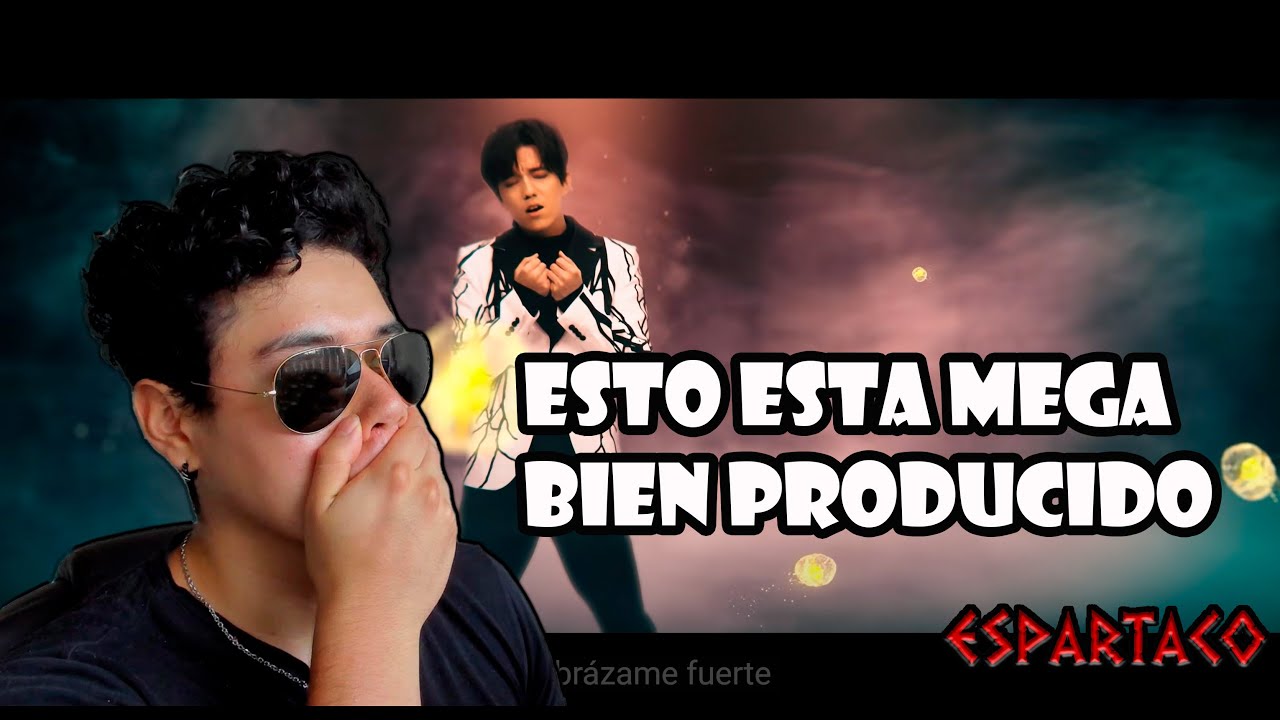 Mejores CGI que Marvel | Dimash - Across Endless Dimensions | ESPARTACO REACCIÓN