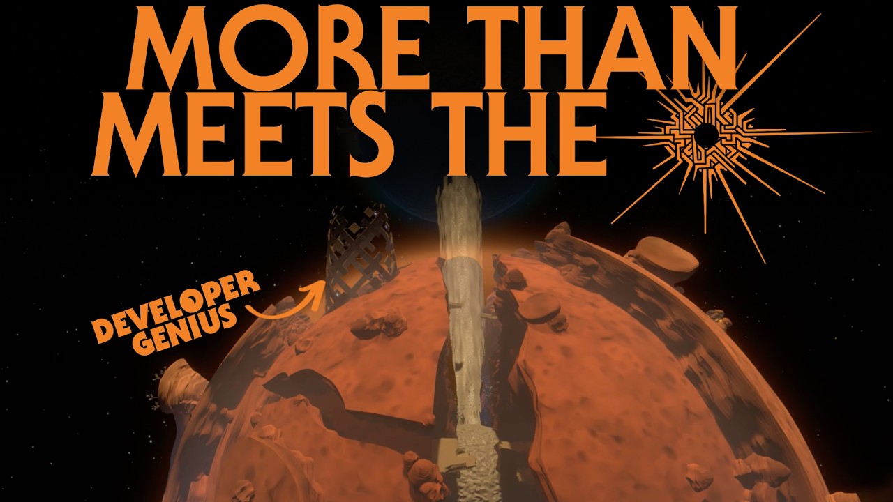Истории, о которых вам не рассказали в Outer Wilds — 10 вещей, которые вы не знали.