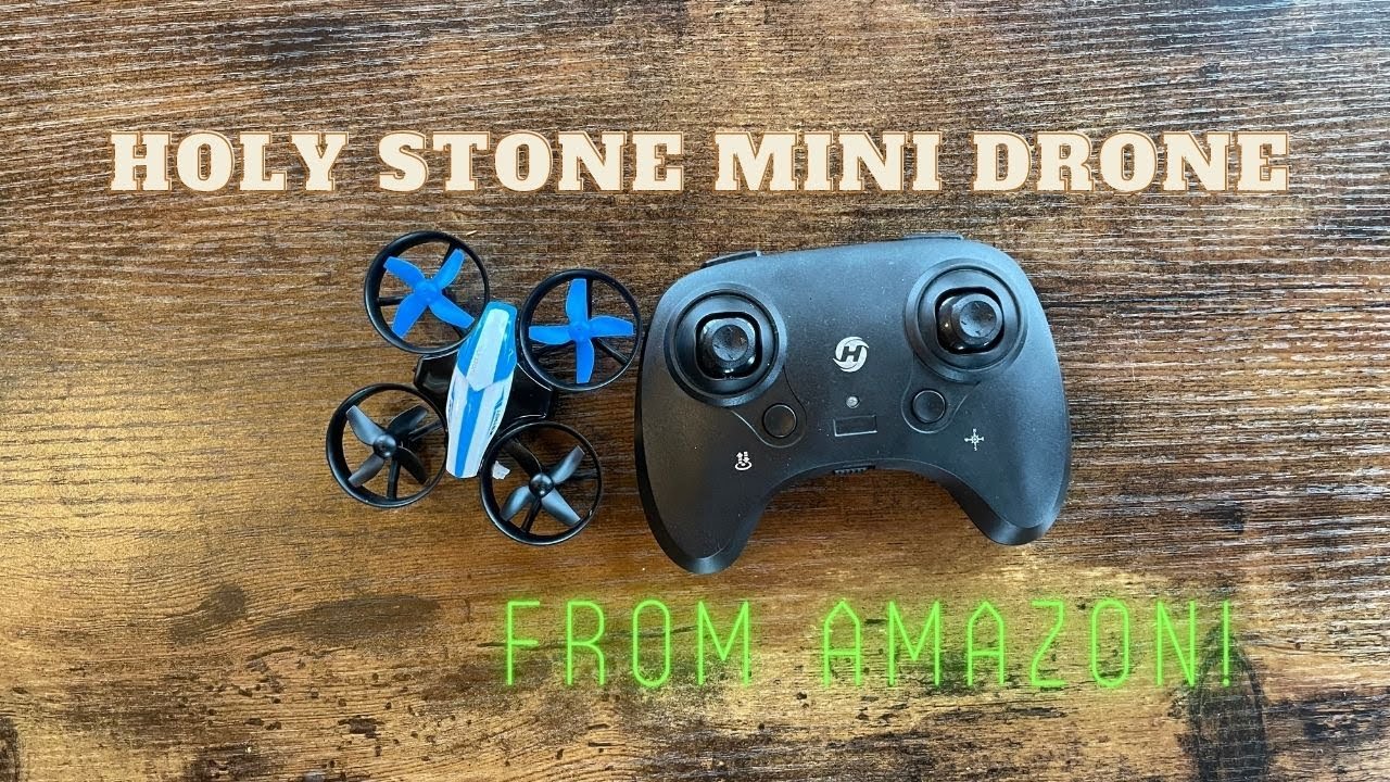 Holy Stone Mini Drone buy it now at Amazon!