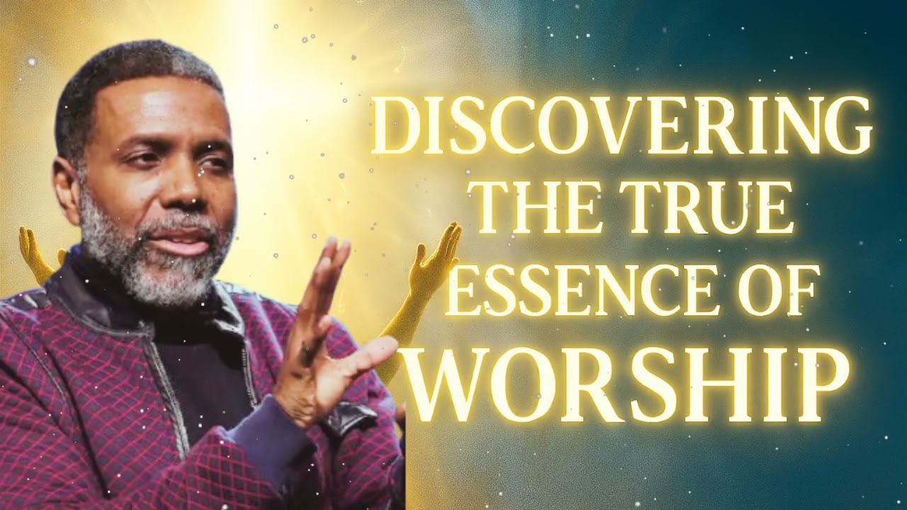 Discovering the True Essence of Worship || Creflo Faith